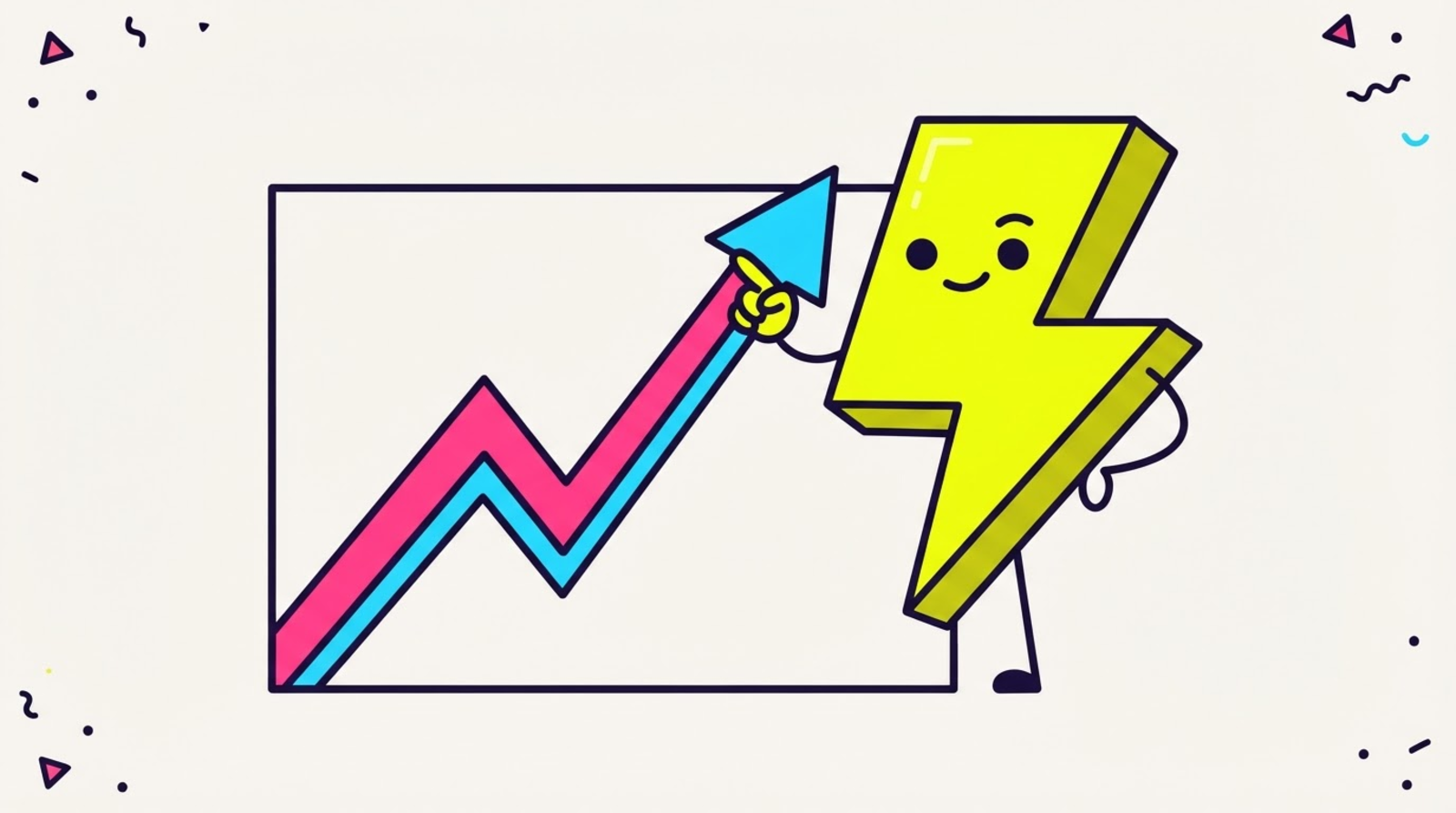 Zippy the mascot holding a leaking funnel while clicks drip out of the in-app browser stage.