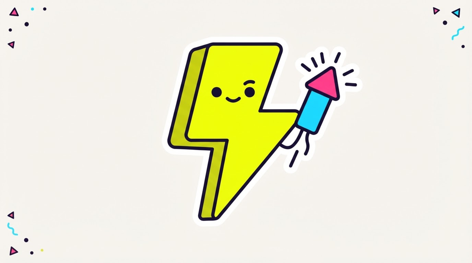 Zippy the mascot sprinting a launch-day link past a dying in-app browser and into the Product Hunt app.