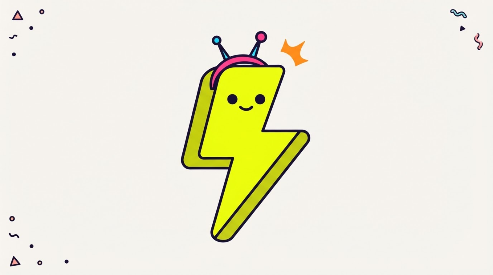Zippy the mascot launching a link out of a cramped webview and into the glowing Reddit app icon.