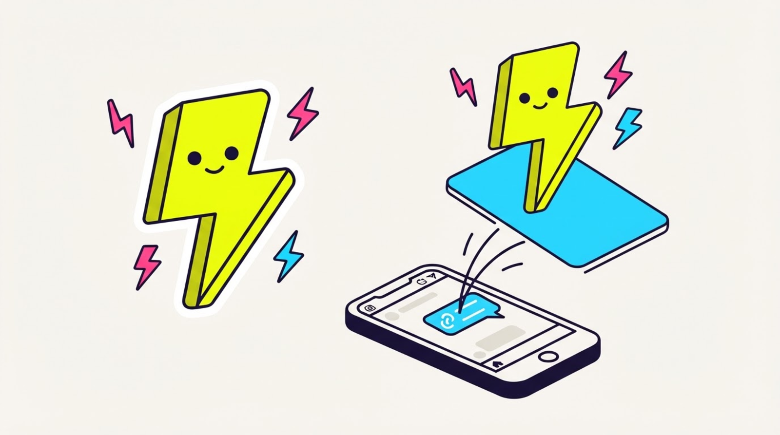 What ManyChat → Zippy looks like